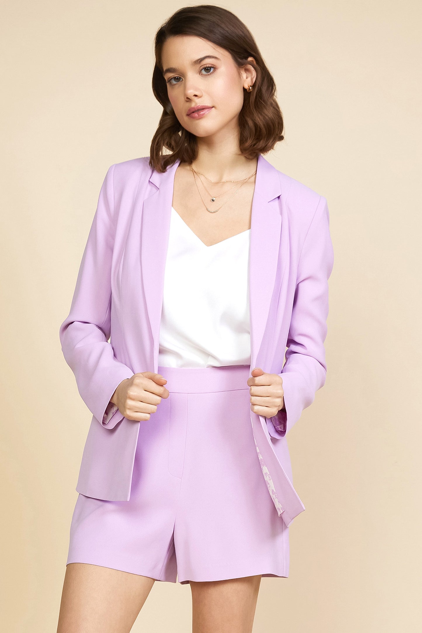 The Scarlett Blazer