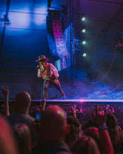 Load image into Gallery viewer, Floral Yoga Democracy Bells