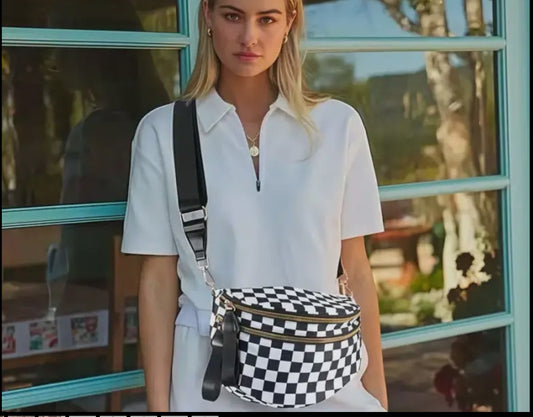 Check Mate Bum bag
