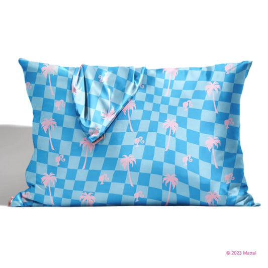 KITSCH Barbie Satin Pillowcases