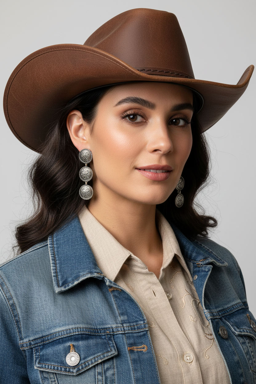 Southern Dangle Earrings
