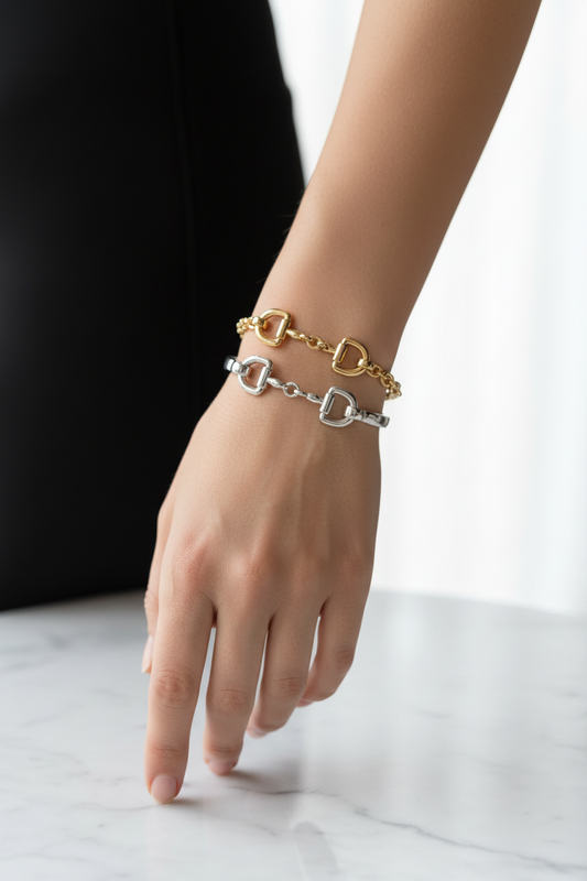 Just A Little Bit Bangle