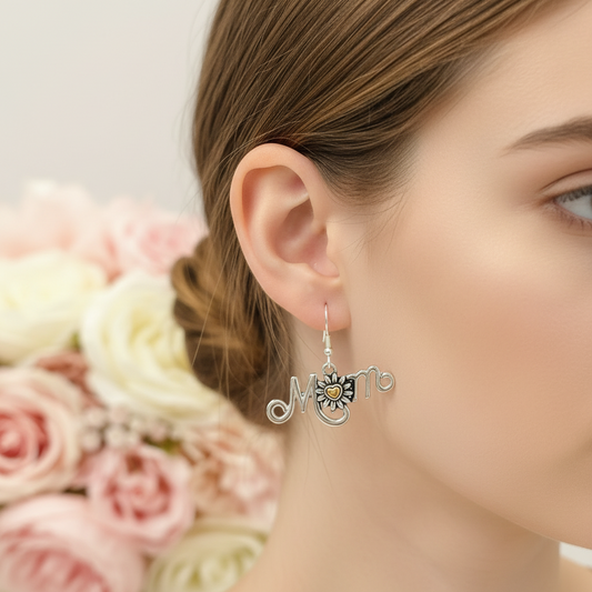 Mom, My Sunshine, Earrings
