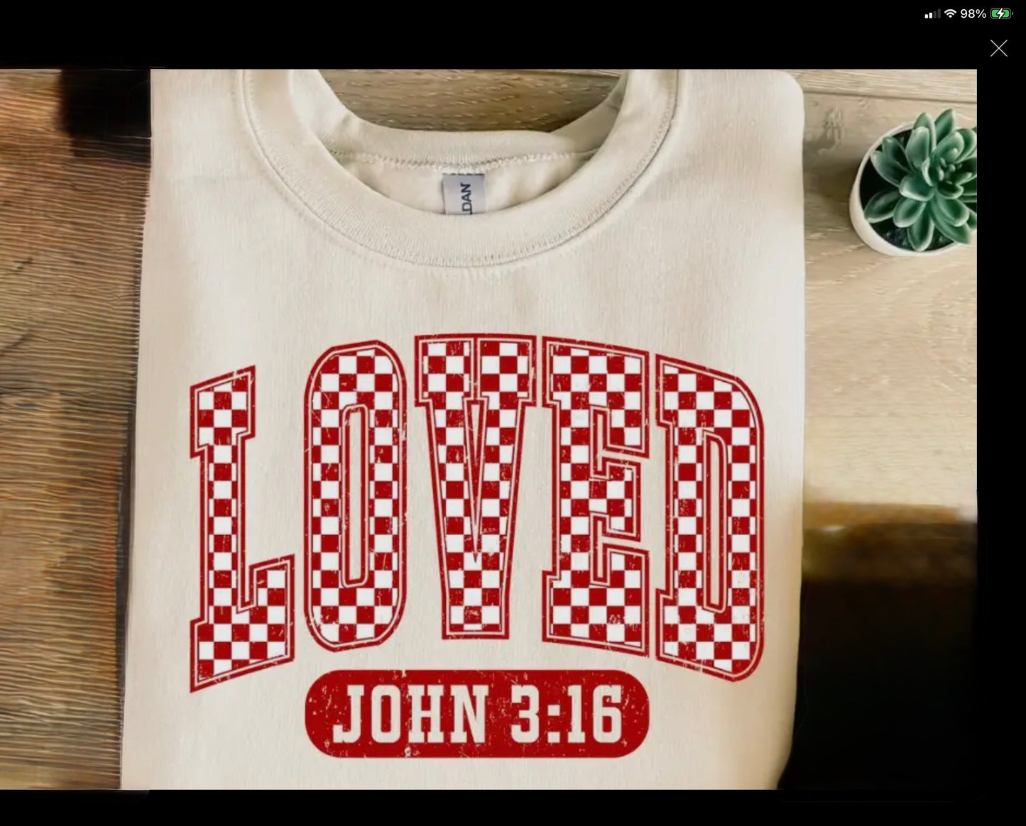 LOVED T-Shirt