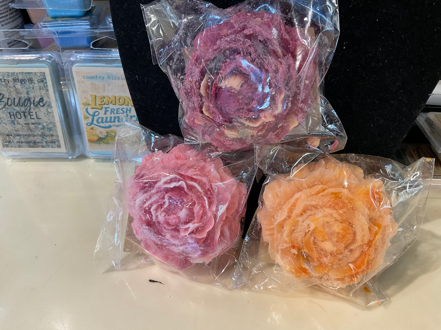 Country Hippie Wax Tart