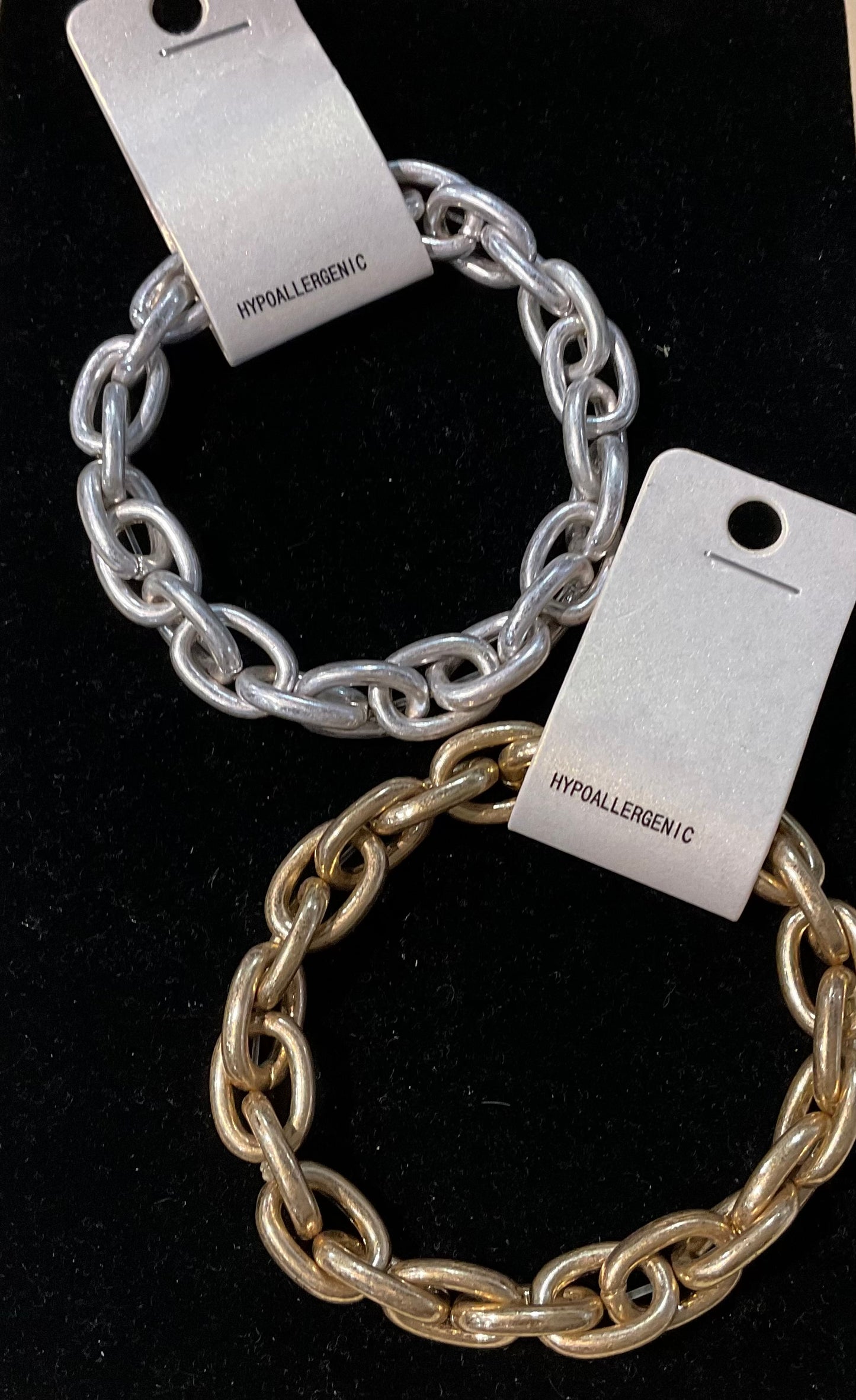 Chain Chain Chain Bracelet