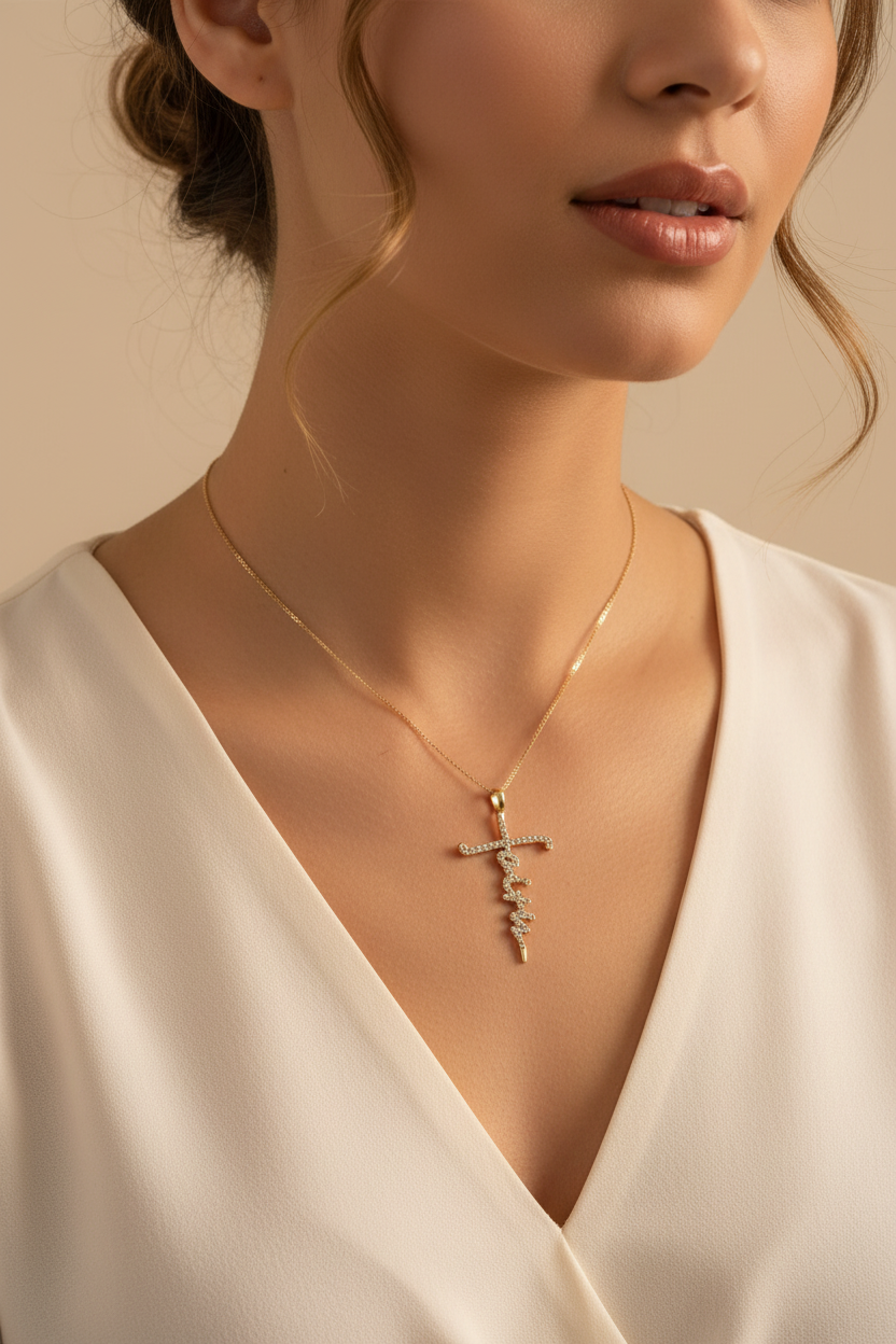 Faith PENDENT NECKLACE
