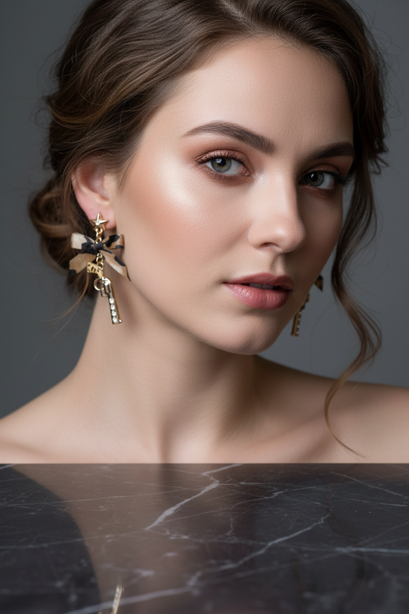 Pistol Annie Earrings