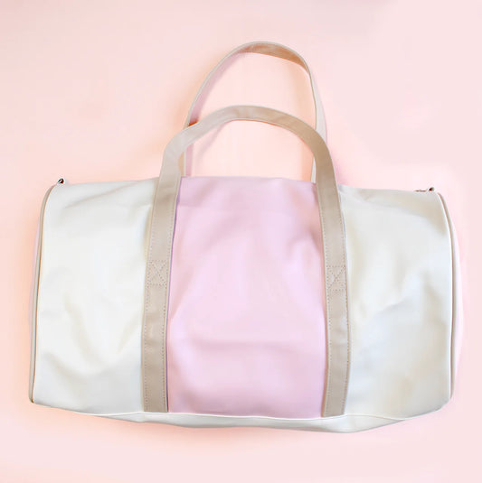 On My Way Duffle Bag