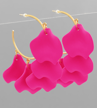 Color Coated Pedal Hoops