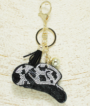 Load image into Gallery viewer, Rhinestone Keychains/Purse Charms