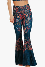 Load image into Gallery viewer, Floral Yoga Democracy Bells