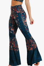 Load image into Gallery viewer, Floral Yoga Democracy Bells