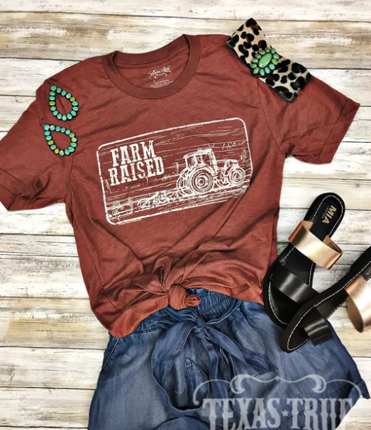 TTT Farm Raised Tee