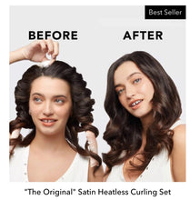 Load image into Gallery viewer, KITSCH Satin Heatless Curling Set