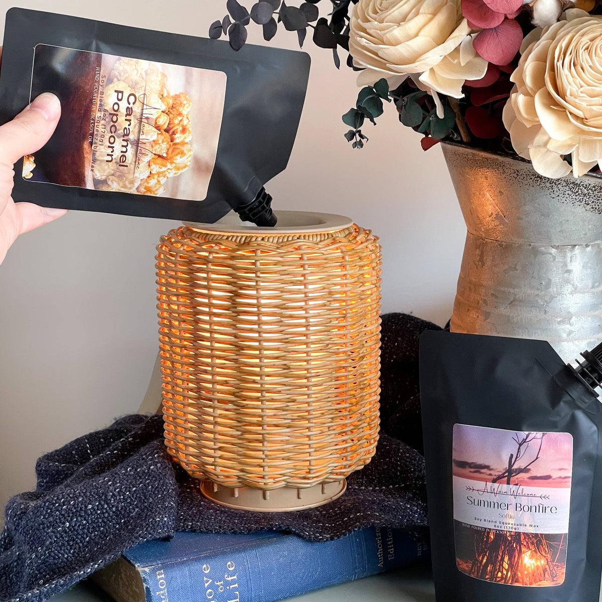 Smoked Apple Butter Softie | AWW Exclusive Scent