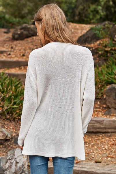 Winter Wonderland Sparkle Pullover