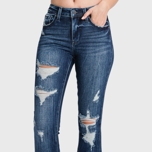 Petra's Bootcut Jeans