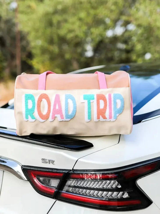 Road Trip Duffle Bag