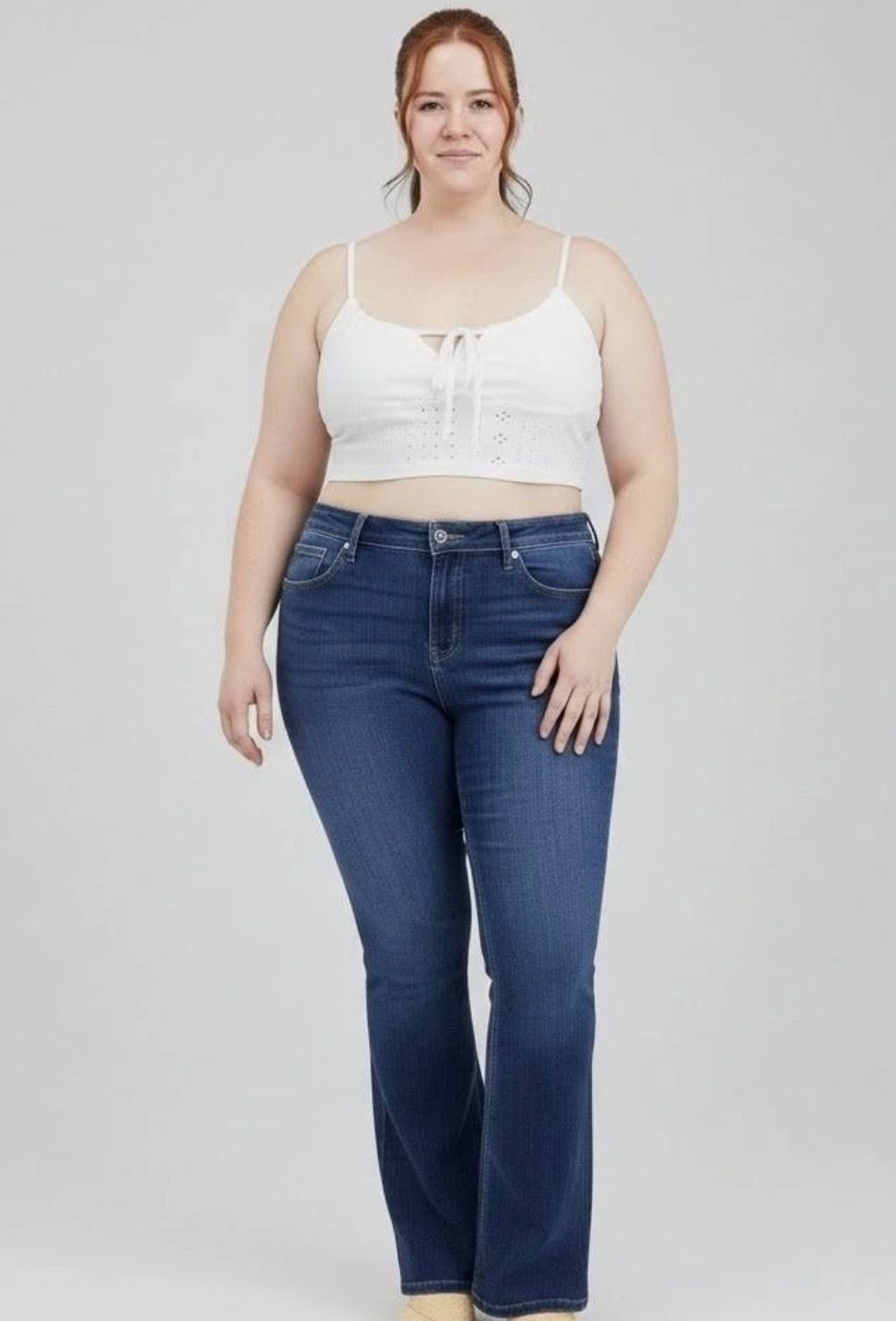 K-Kancan Samuel Collection Jean