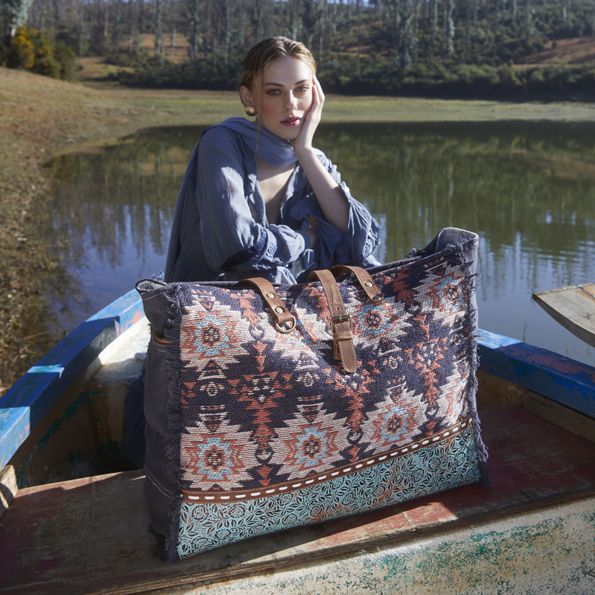 Token Weekender Bag