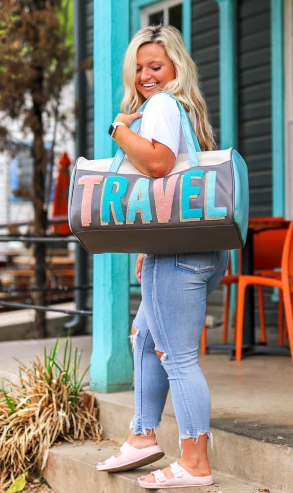 TRAVEL Dufflebag