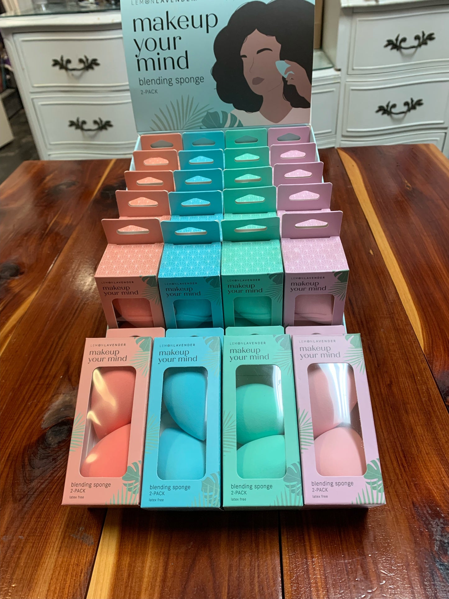 Makeup Your Mind Blending Sponge