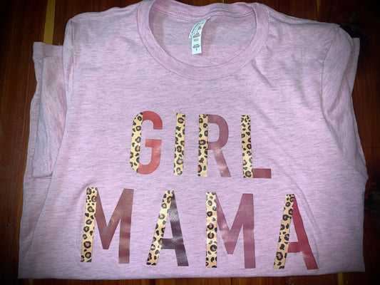 Girl Mama Tee