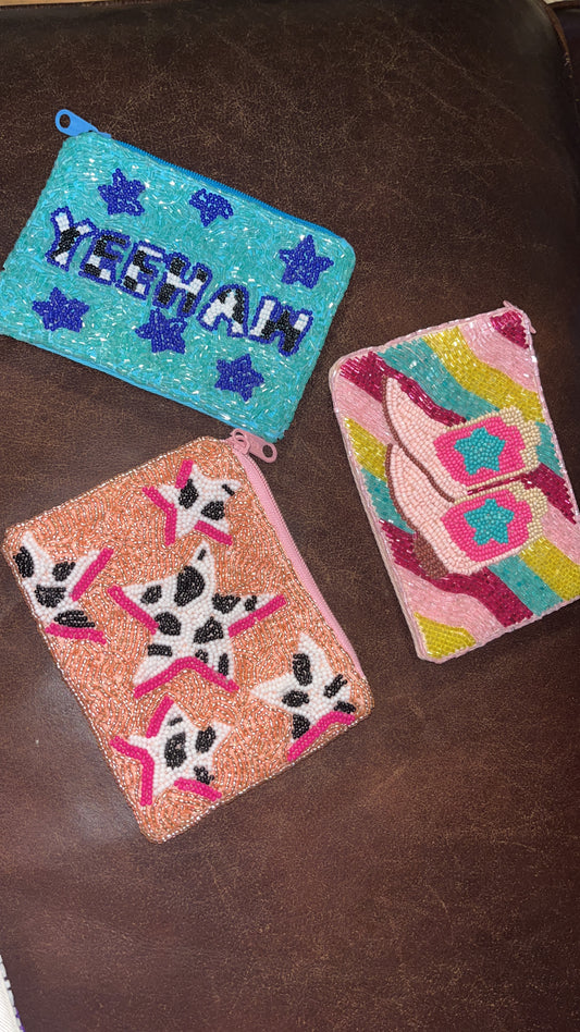 Sass A Frass Coin Purses