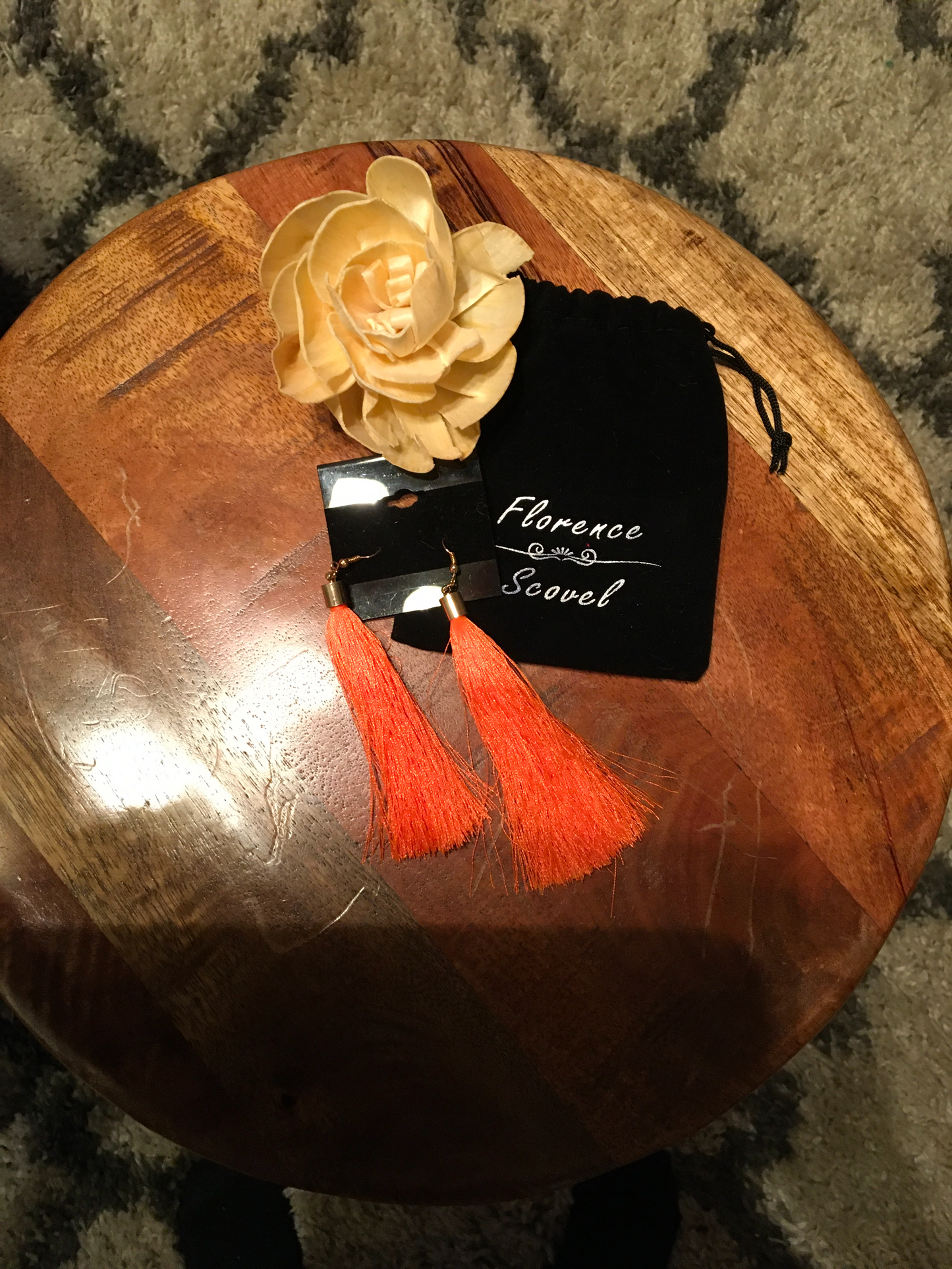 Tassel Earrings