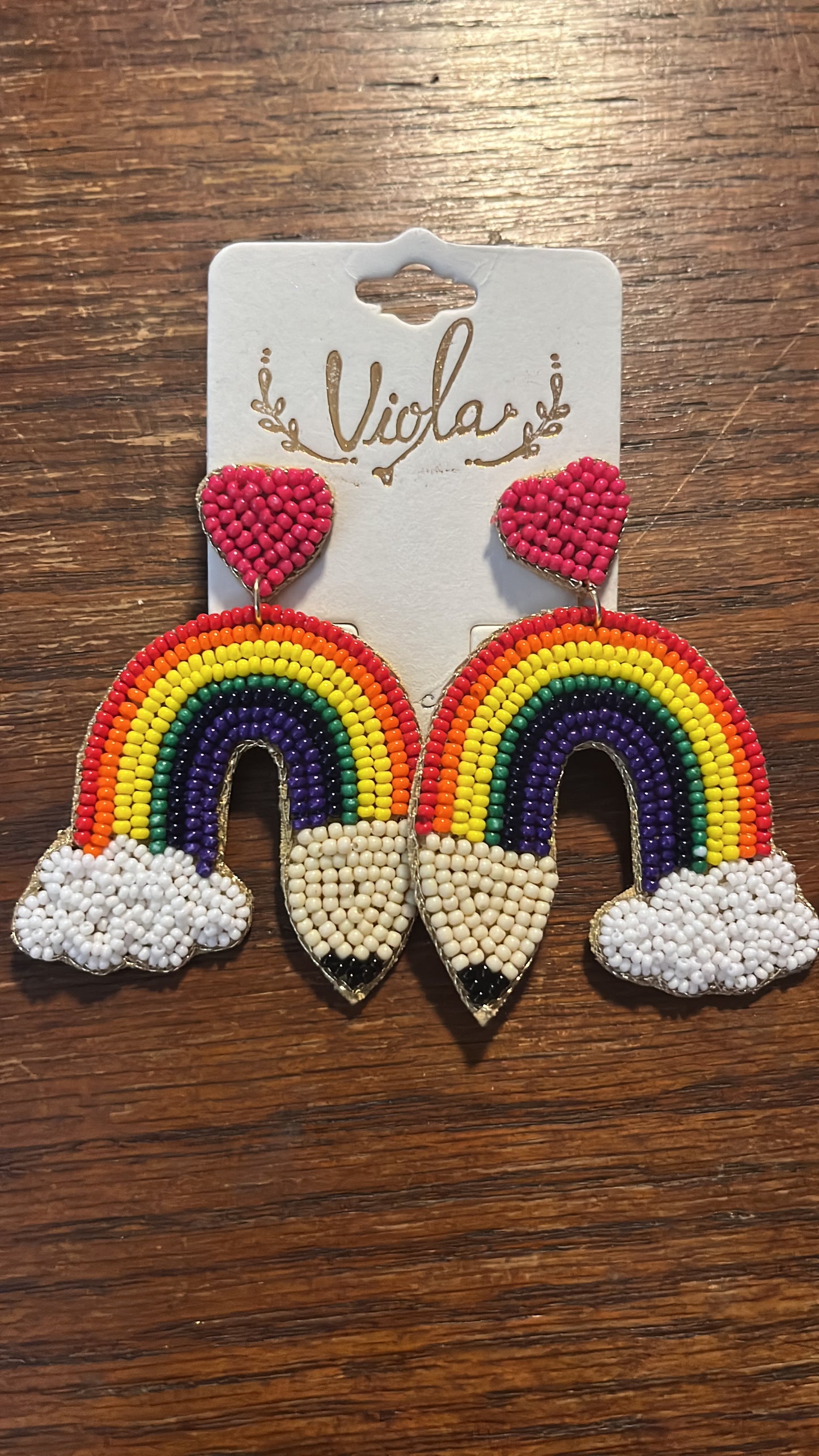 Teacher Appreciation Earrings