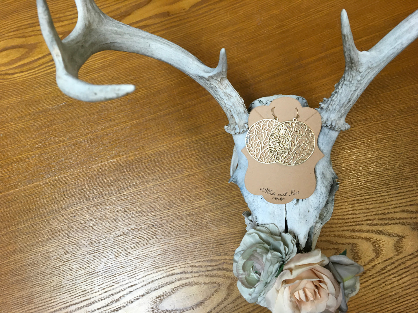 Tree of Life Earrings