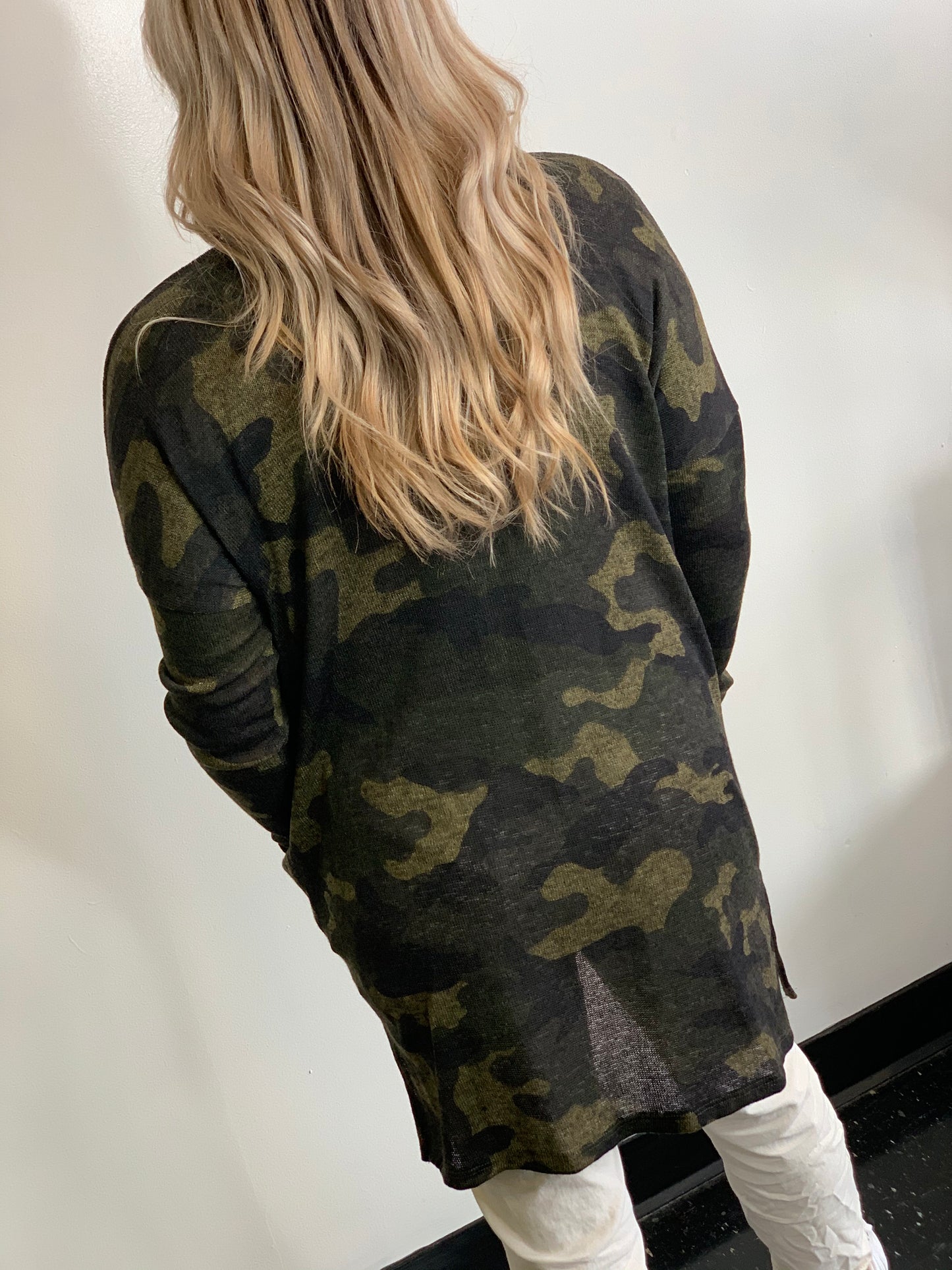 Kimmie Cardi