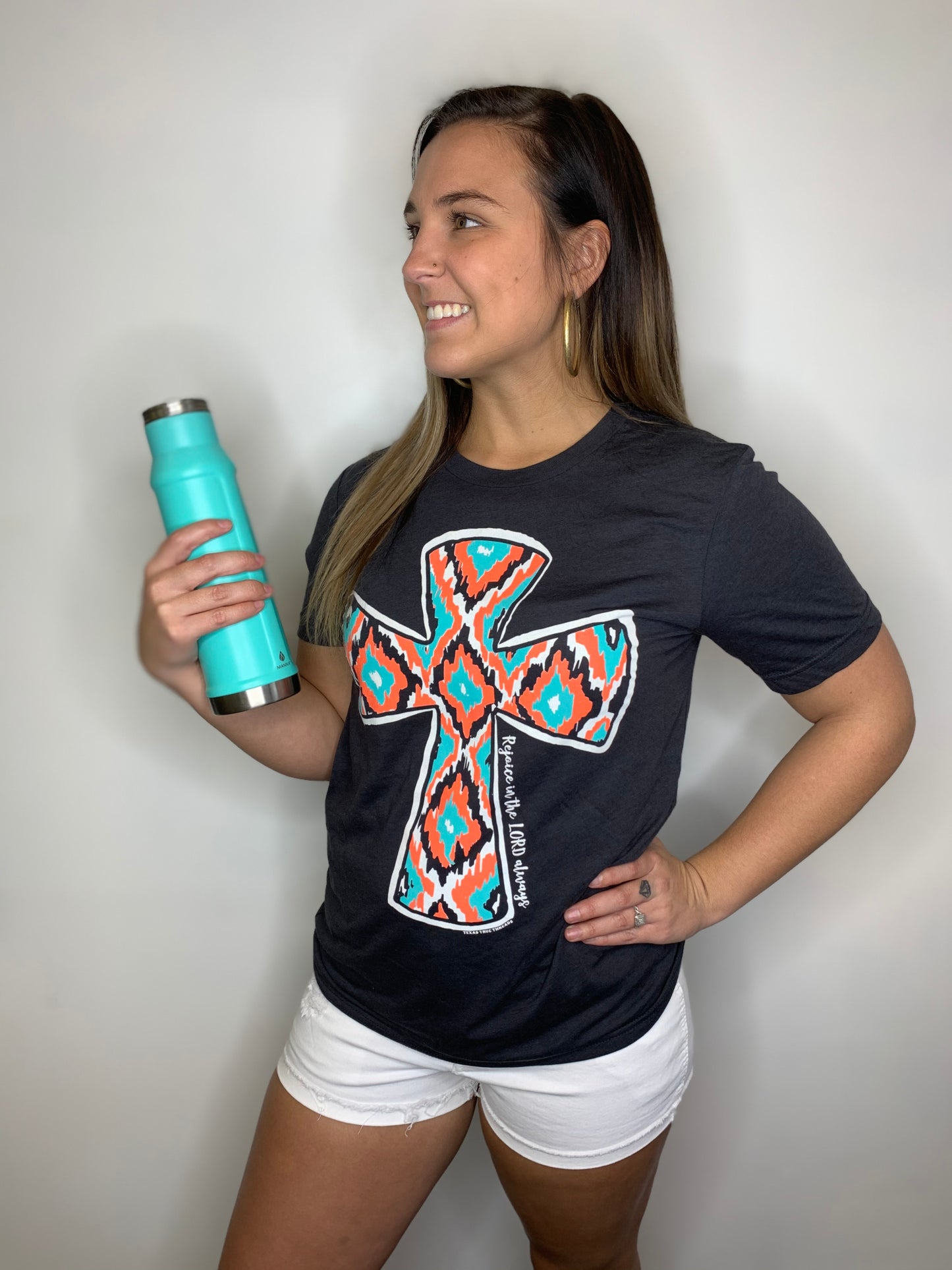 TTT Rejoice in the Lord Tee