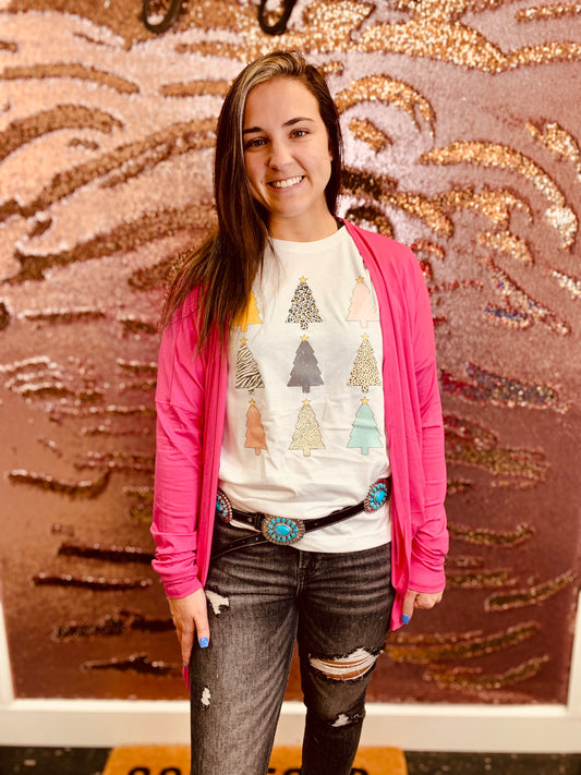 O Christmas Tree Tee