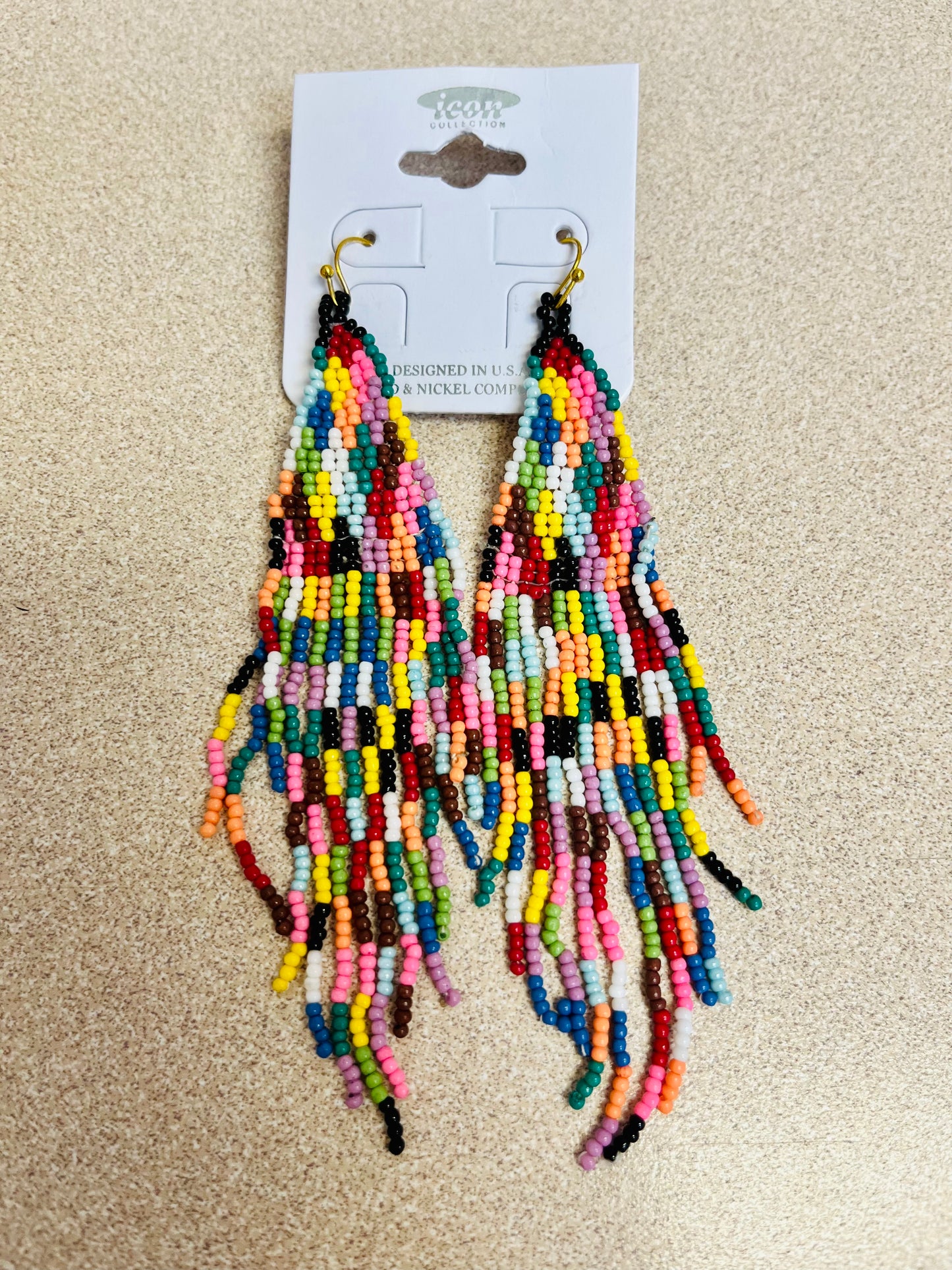 Rainbow CBead Dusters