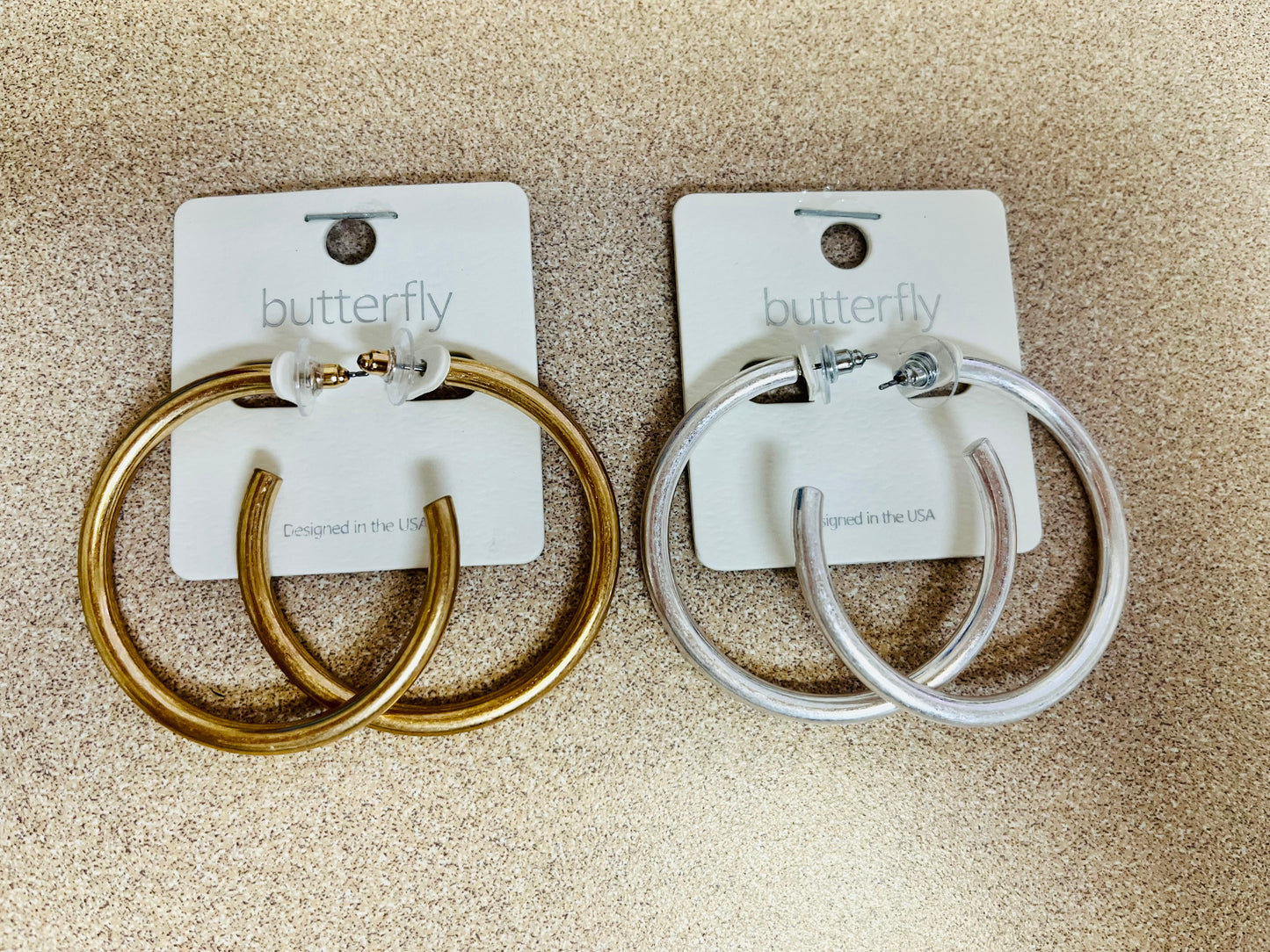 Doop Hoops 2inch