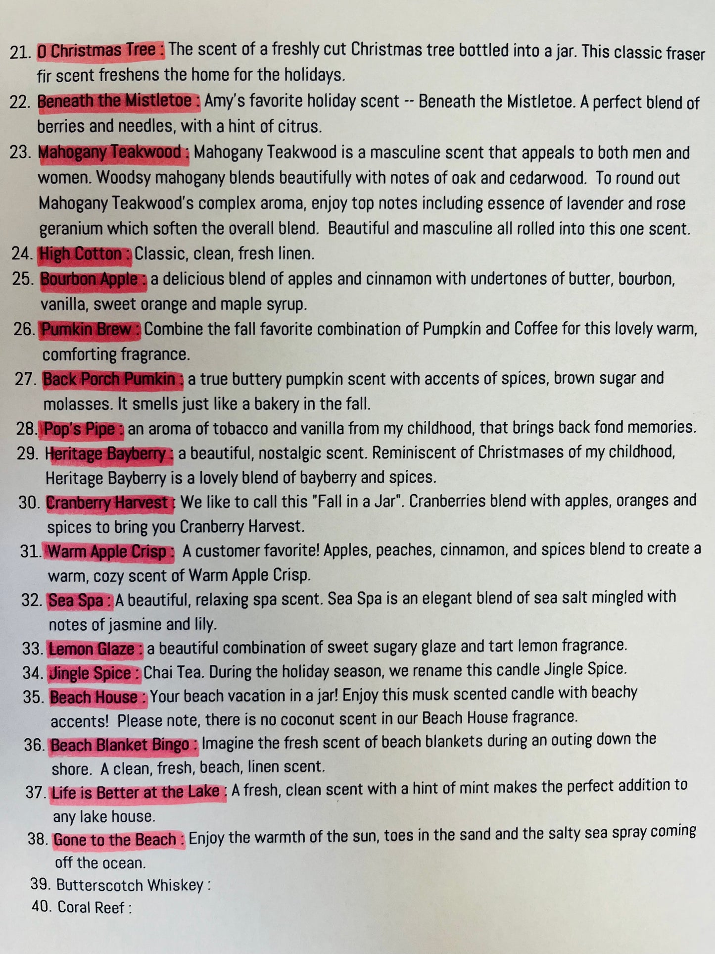 Inglenook & Co. 4 Wick Candle (48oz)