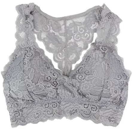 Lace Padded Bralette