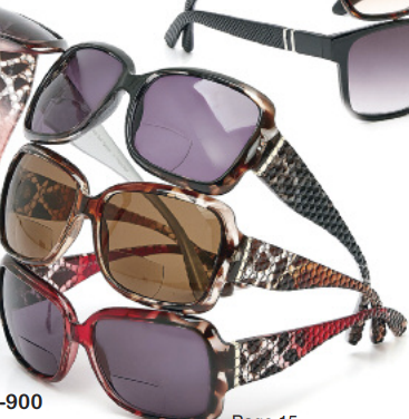 The Bloom Bi-Focal Sunglasses