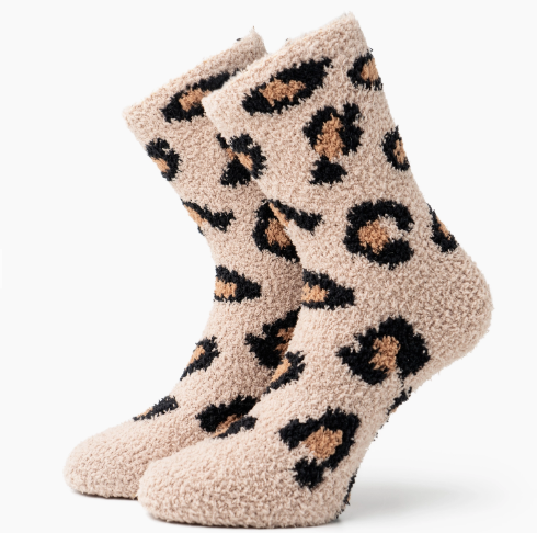 Hello Mello Lounge Socks