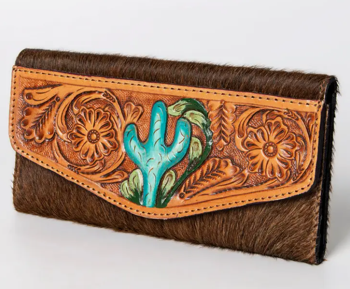 Darci's Cactus Wallet