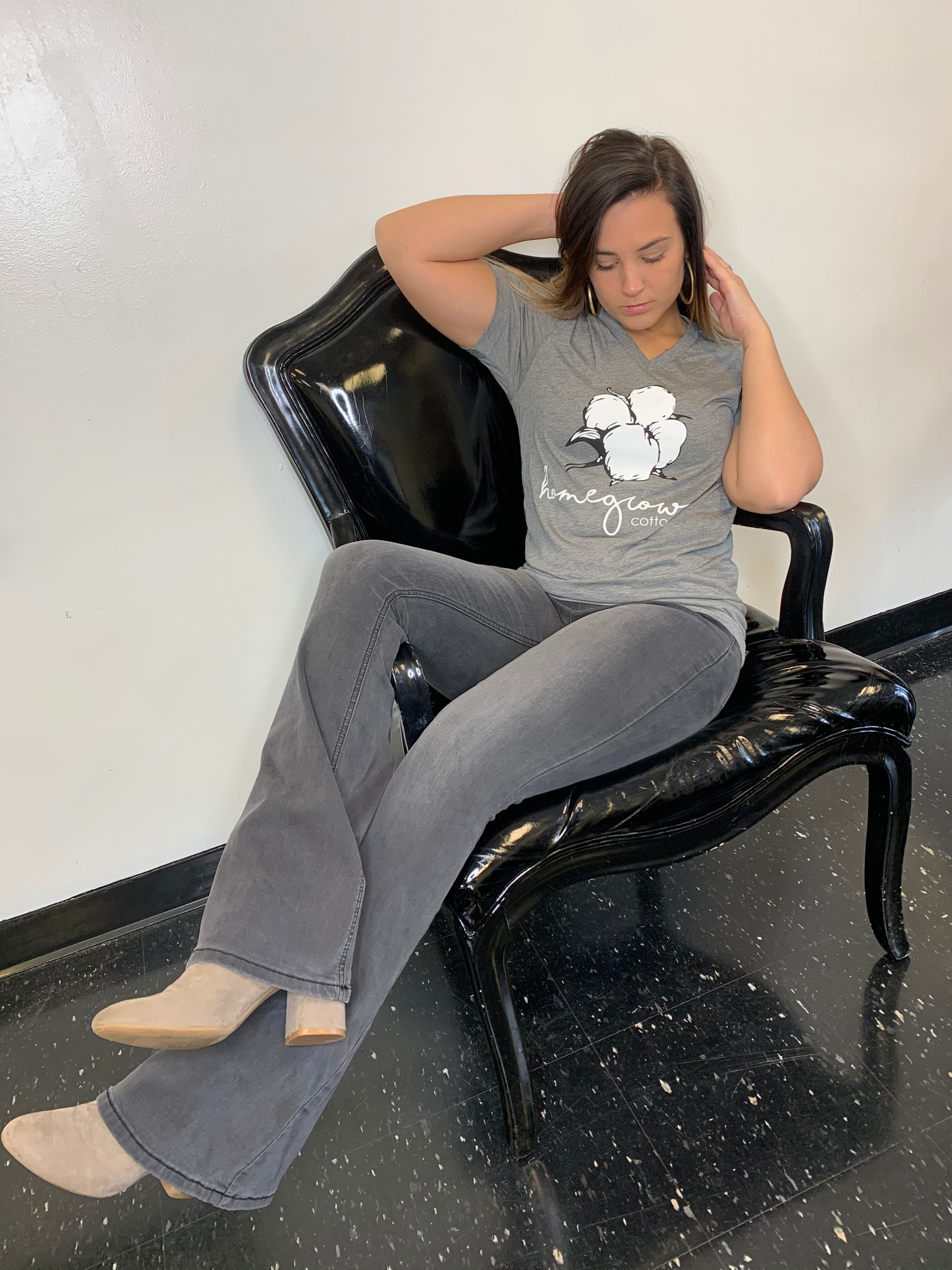 TTT Homegrown Cotton Tee