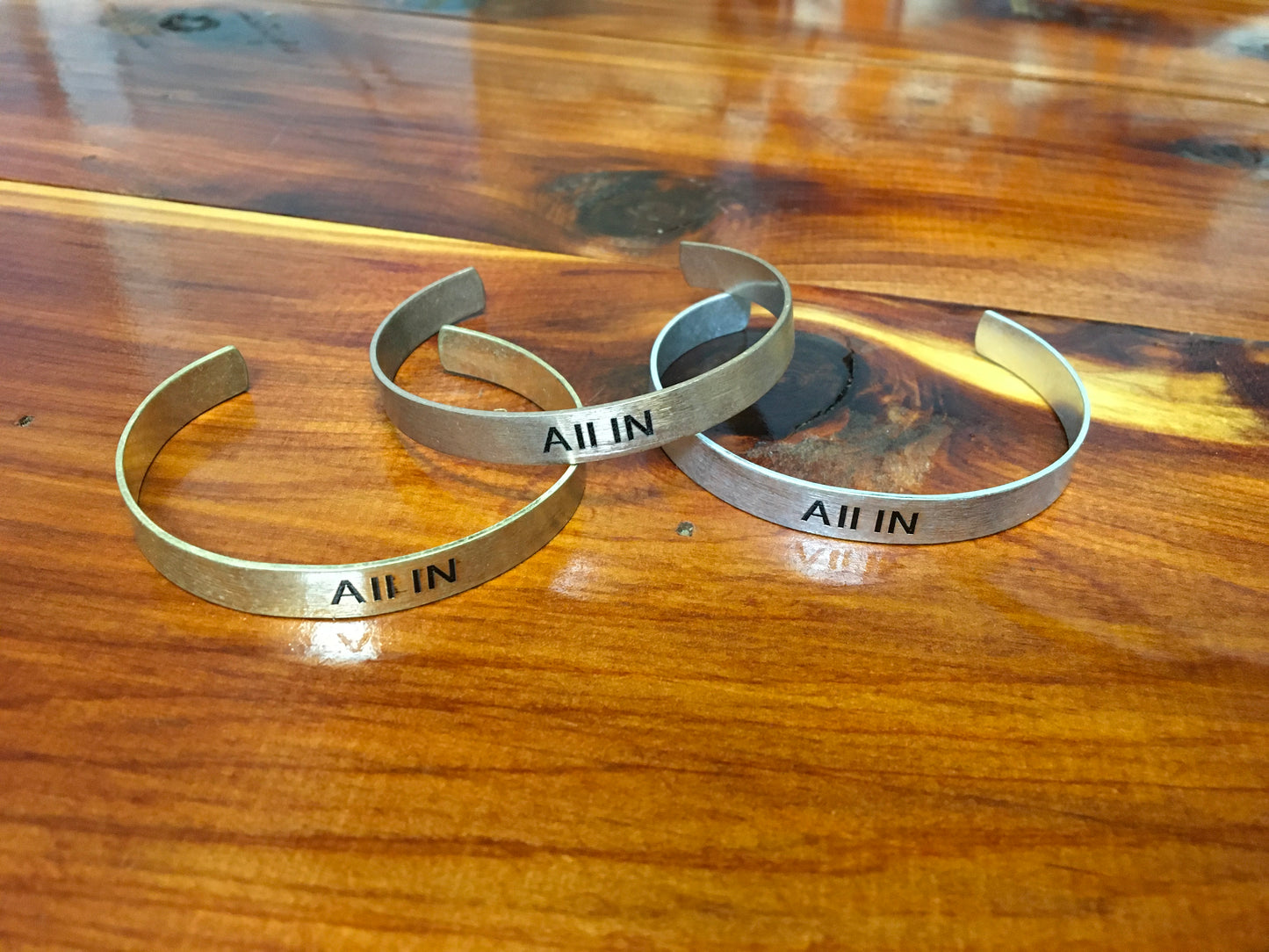 Gameday ALL IN Bracelet