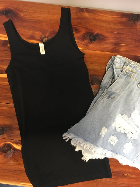 Summer Seamless Tank