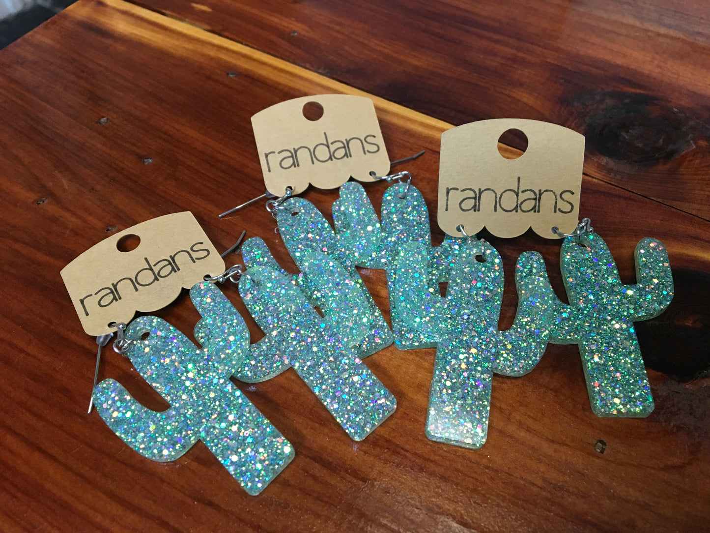 Calle Cactus Earrings