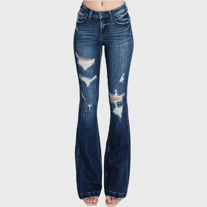 Petra's Bootcut Jeans