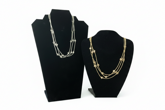 Star Struck Layered Necklace