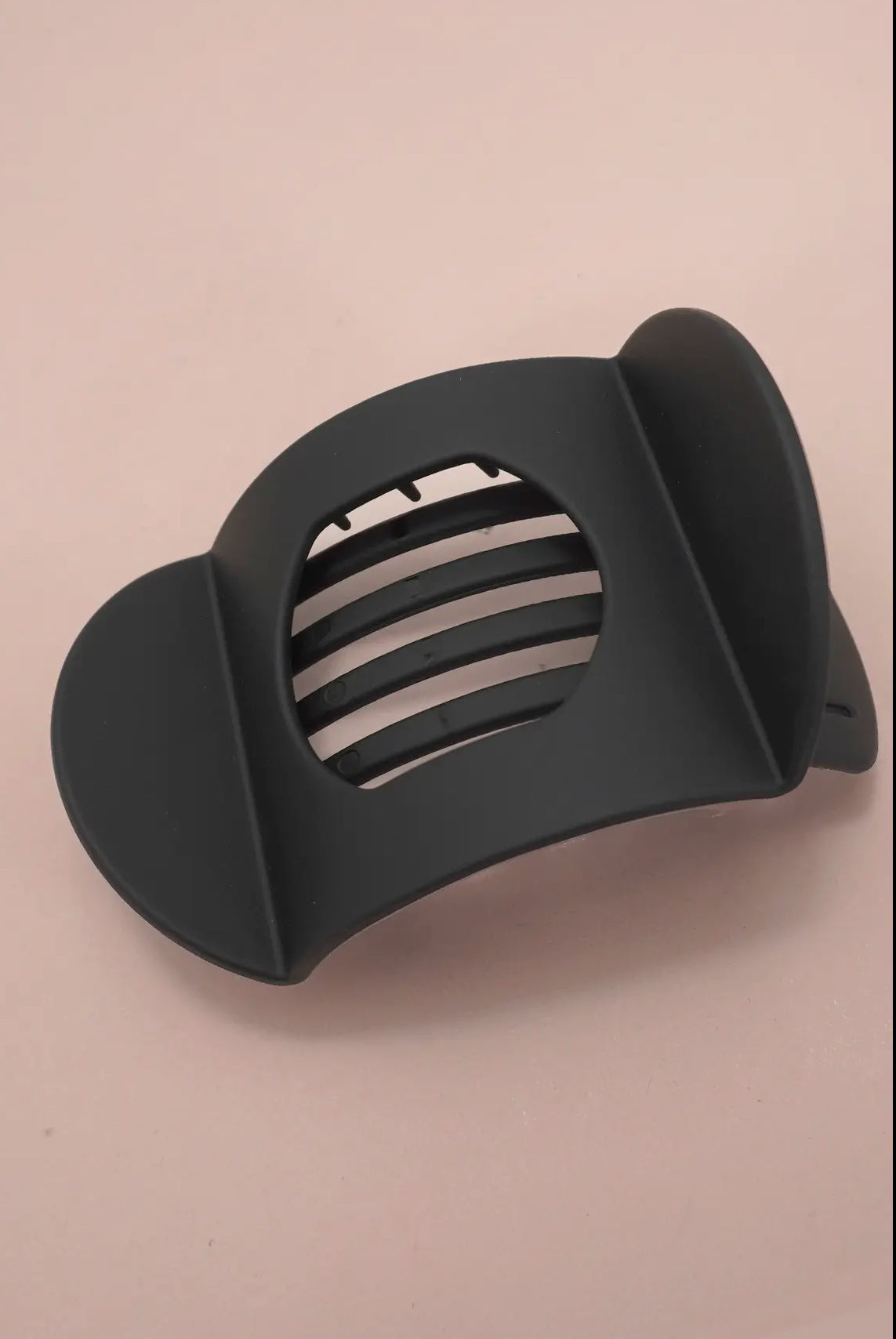 Large Lay Flat Claw Hair Clip