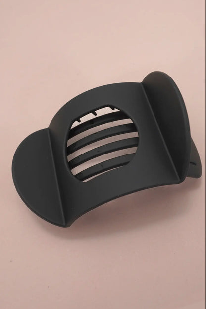 Large Lay Flat Claw Hair Clip